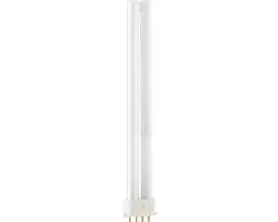 Philips MASTER PL-S 4P G23 11W Warm Wit Mat