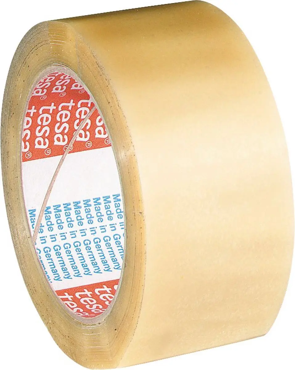 Tesa Tesapack Ultra Strong Verpakkingstape 66m x 50mm