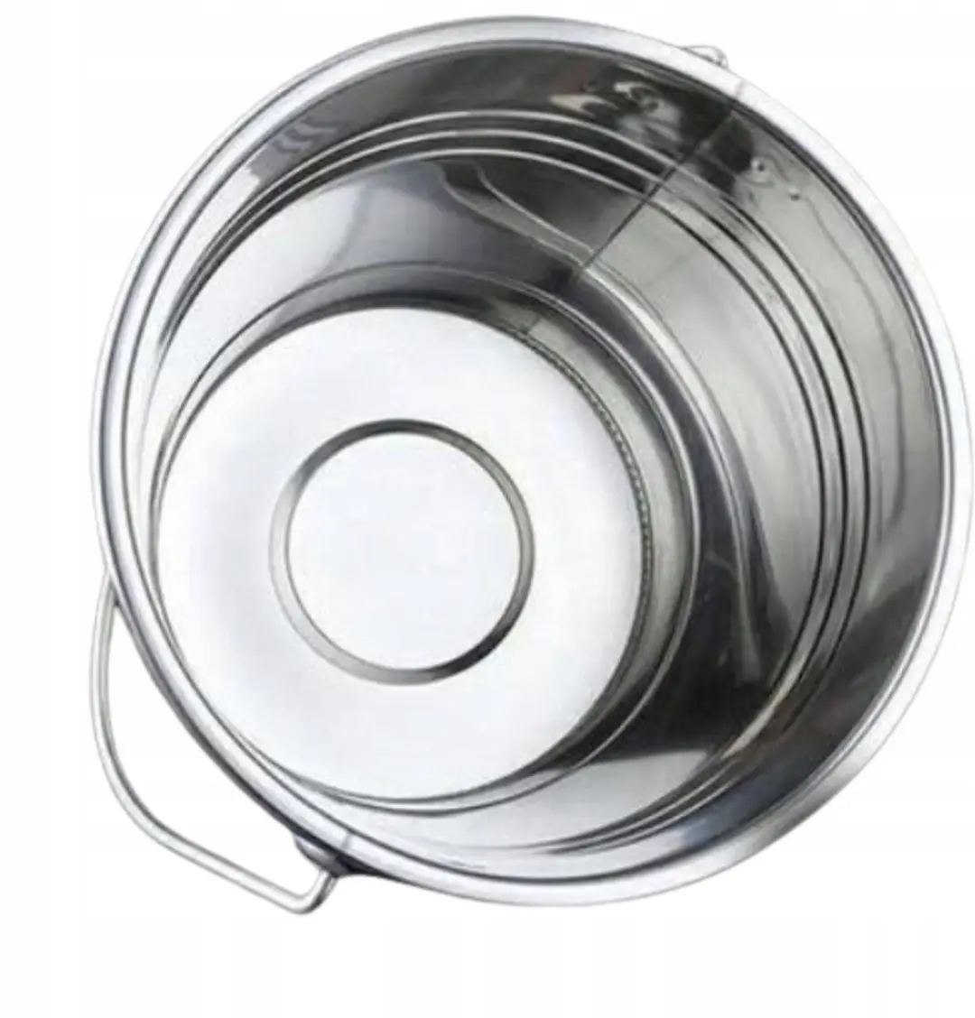 Orion Voedselemmer 5L 721103 - RVS - 5 liter - afbeelding 6 van 6