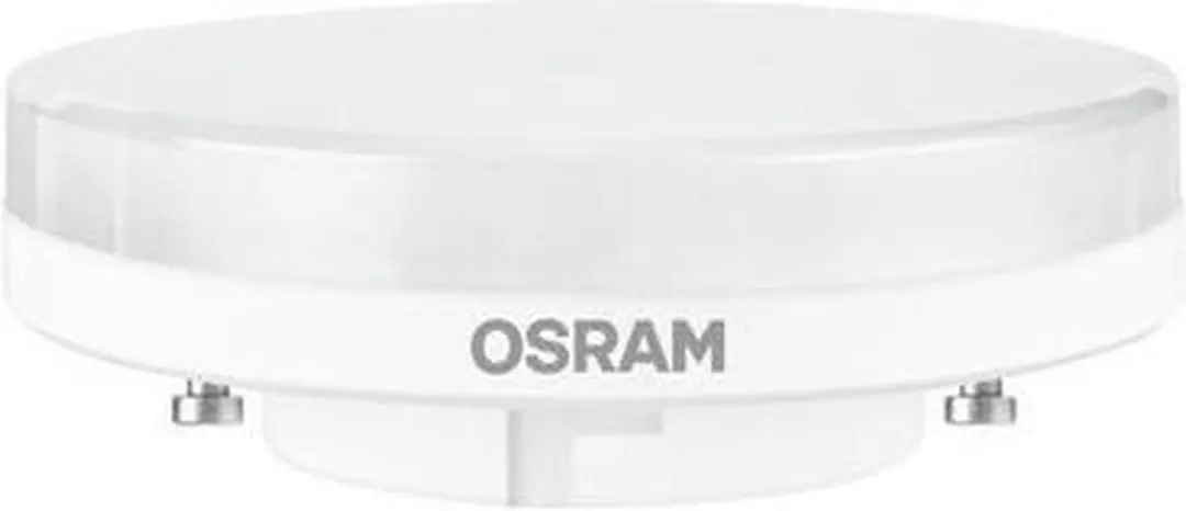 Osram Platte LED GX53 4.9W 4000K - 470lm - Mat - 48 Stuks