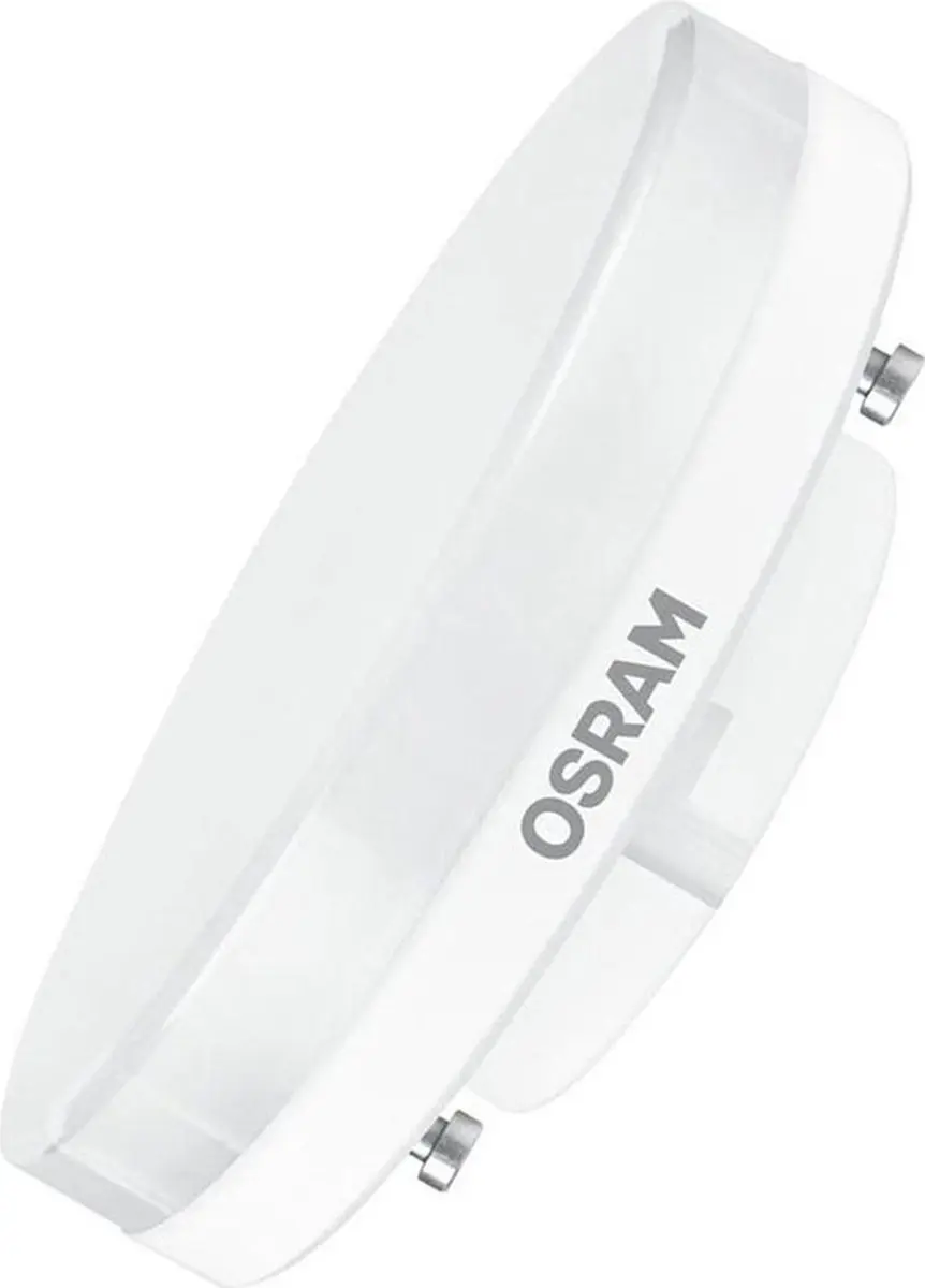 Osram Platte LED GX53 4.9W 4000K - 470lm - Mat - 48 Stuks