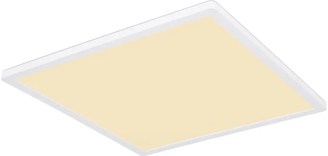 Globo Sapana Plafondlamp LED 41563-24W - 42cm Wit