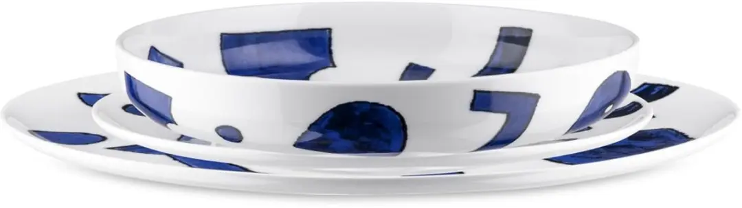 Alessi NF08S12 Borden 12-delig