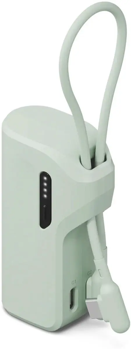 Cygnett Dual USB-C Powerbank 5000mAh 20W