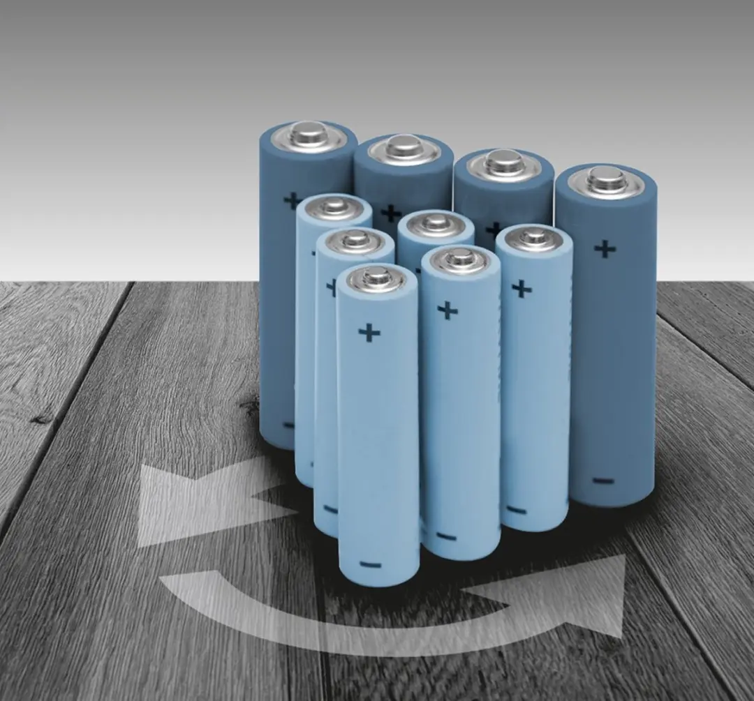 Laserliner SpeedPowerPack Metaal