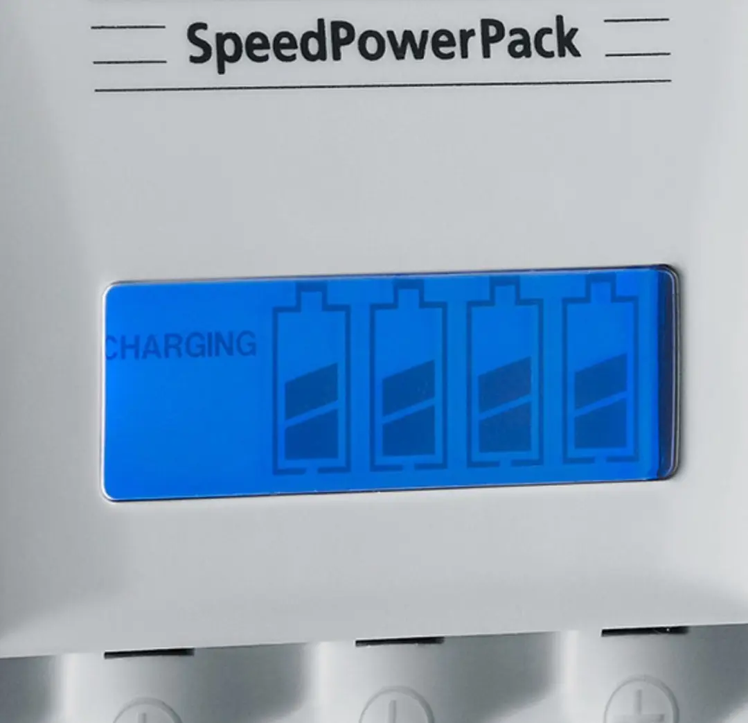 Laserliner SpeedPowerPack Metaal