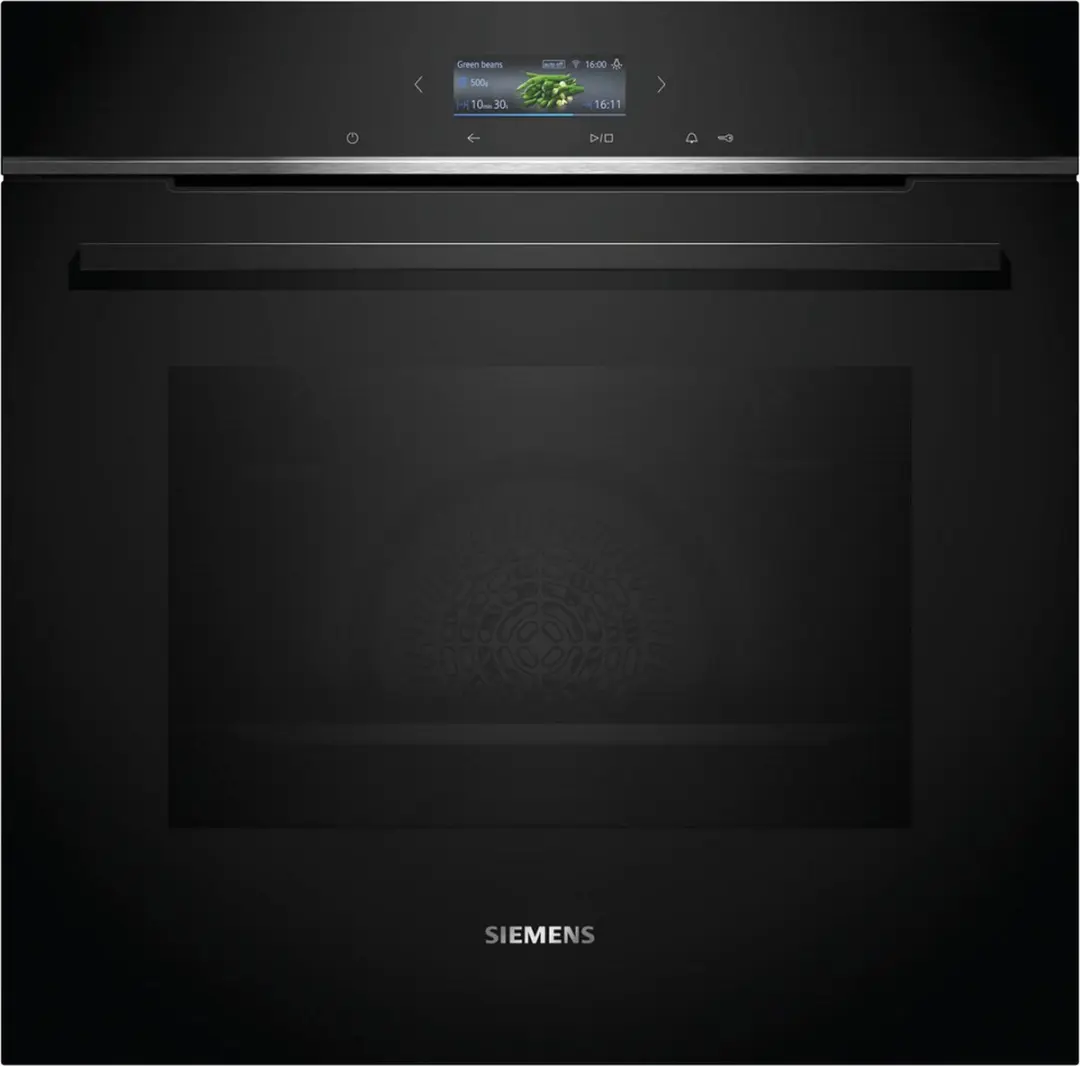 Siemens iQ700 HB776GMB1F Oven 71L