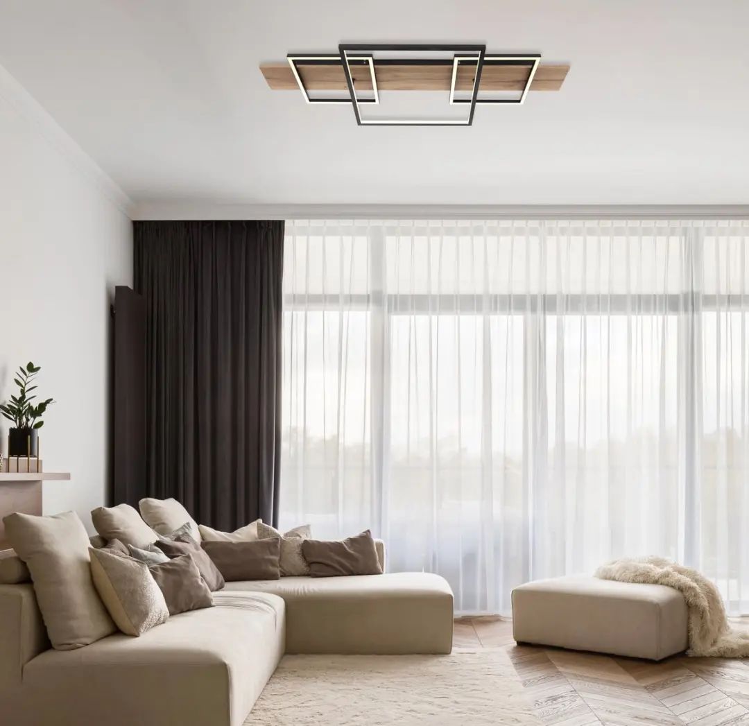 Globo Vanni Plafondlamp LED 40cm