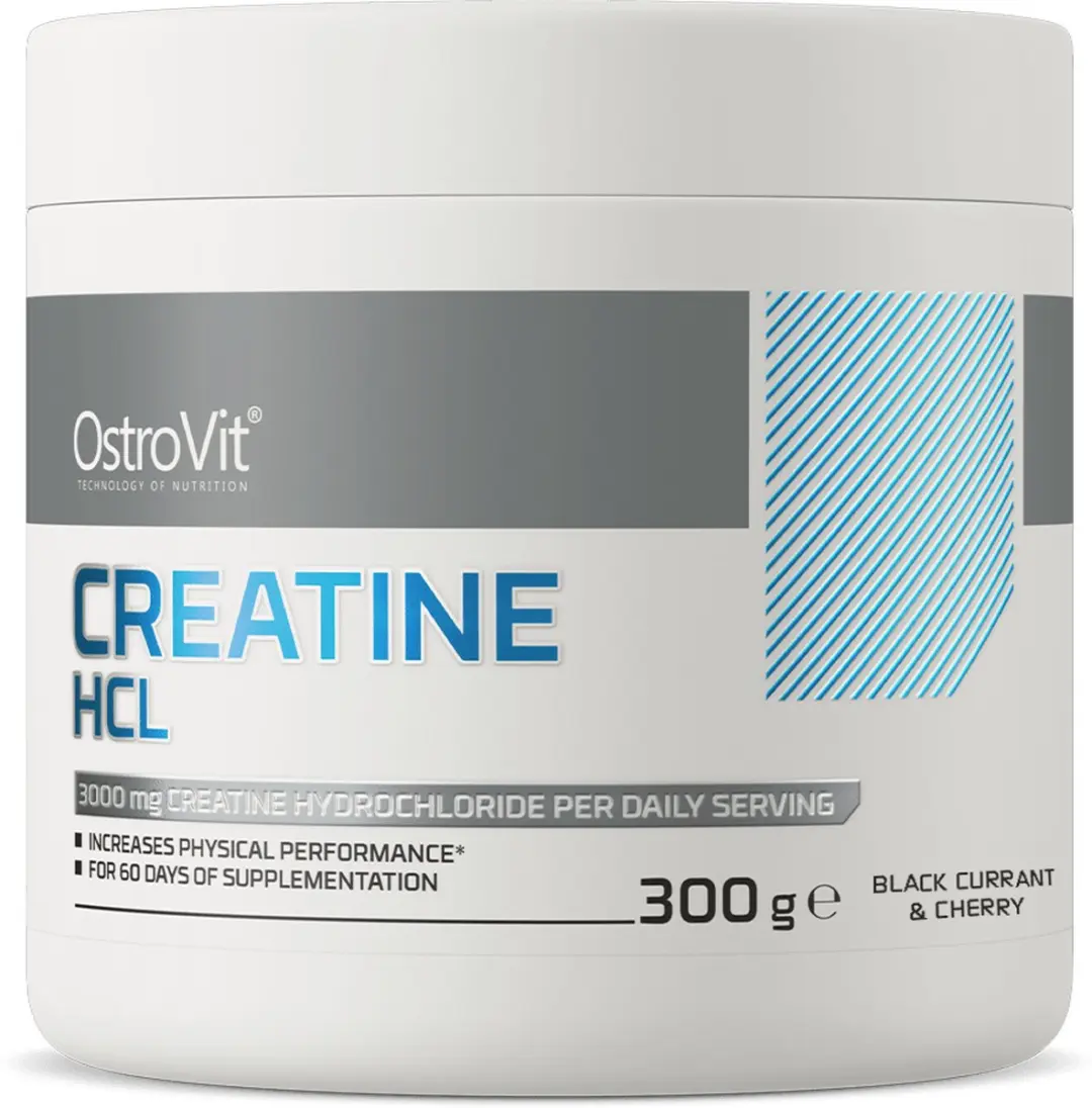 OstroVit Creatine HCL 300g