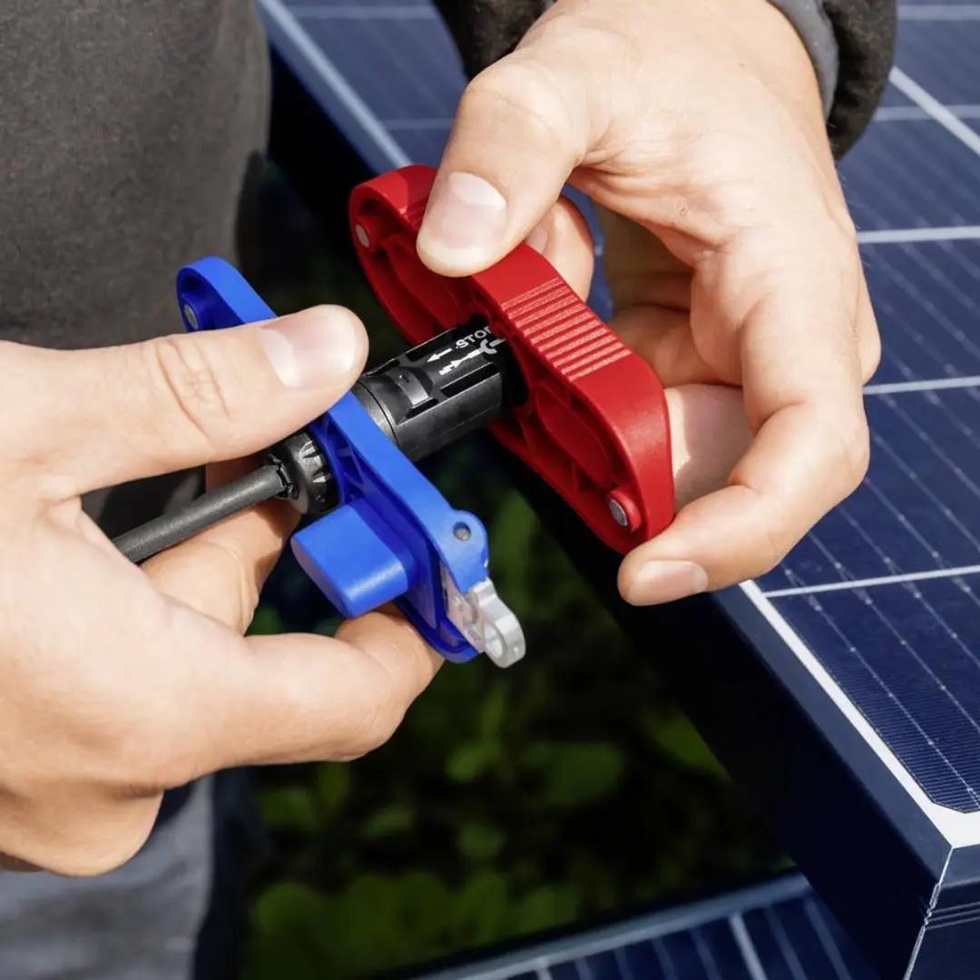 Knipex 97 49 66 3 Montagegereedschap Solar-connectoren
