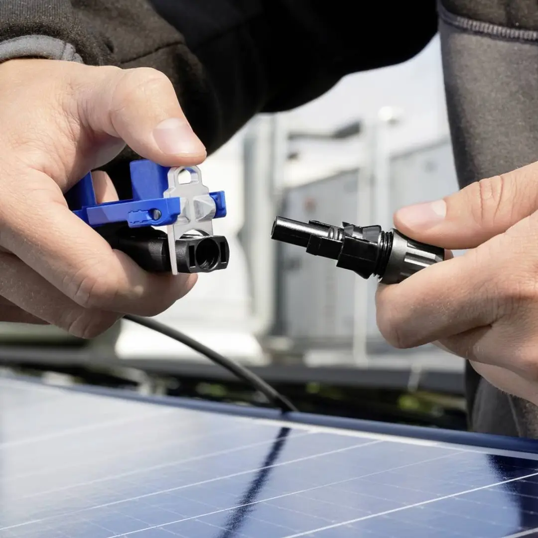 Knipex 97 49 66 3 Montagegereedschap Solar-connectoren
