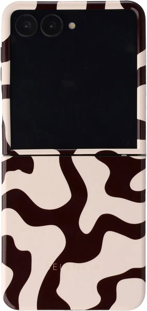 Selencia Hoesje Samsung Galaxy Z Flip8