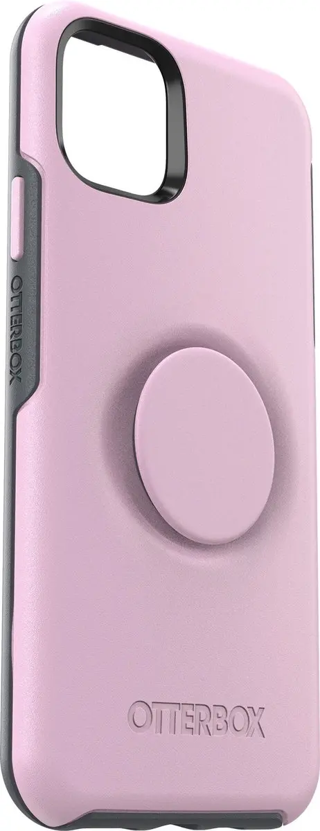 OtterBox Pop Symmetry Case iPhone 11 Pro Max - Roze - 77-63765