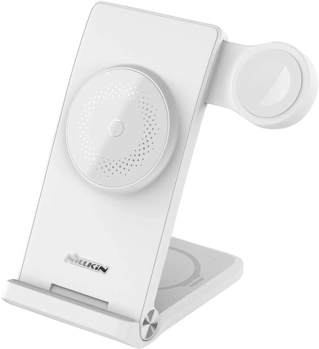 Nillkin 3-in-1 MagSafe Draadloze Oplader Wit