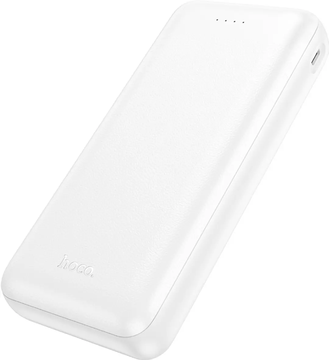 Hoco Powerbank 20000mAh J153A - 2x USB-A - 74W - Wit - afbeelding 2 van 5