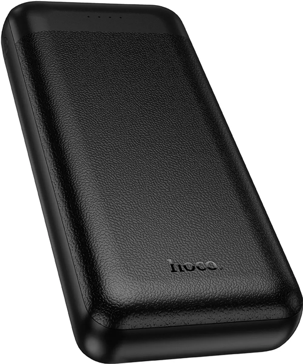 Hoco Powerbank 20000mAh J153A - 2x USB-A - 74W - Wit - afbeelding 4 van 5