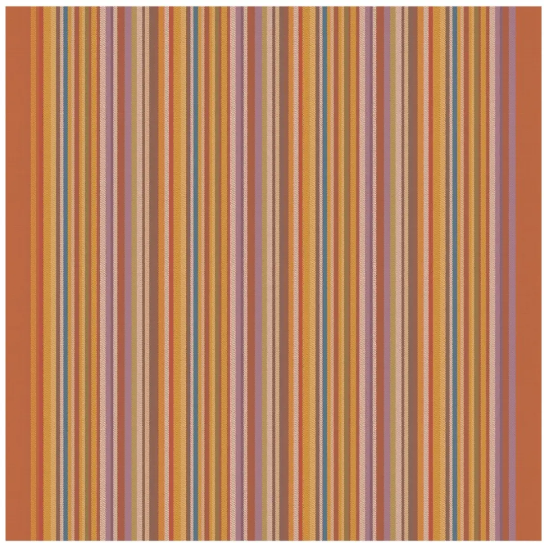DDDDD Over The Rainbow Theedoeken 60x65cm - 6 Stuks - Terra