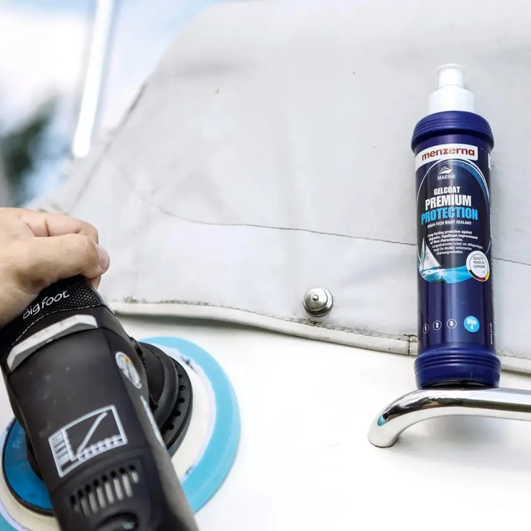 Menzerna Marine Gelcoat Premium Protection 1L