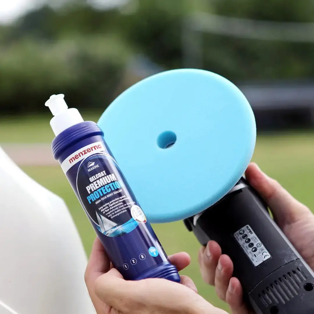 Menzerna Marine Gelcoat Premium Protection 1L
