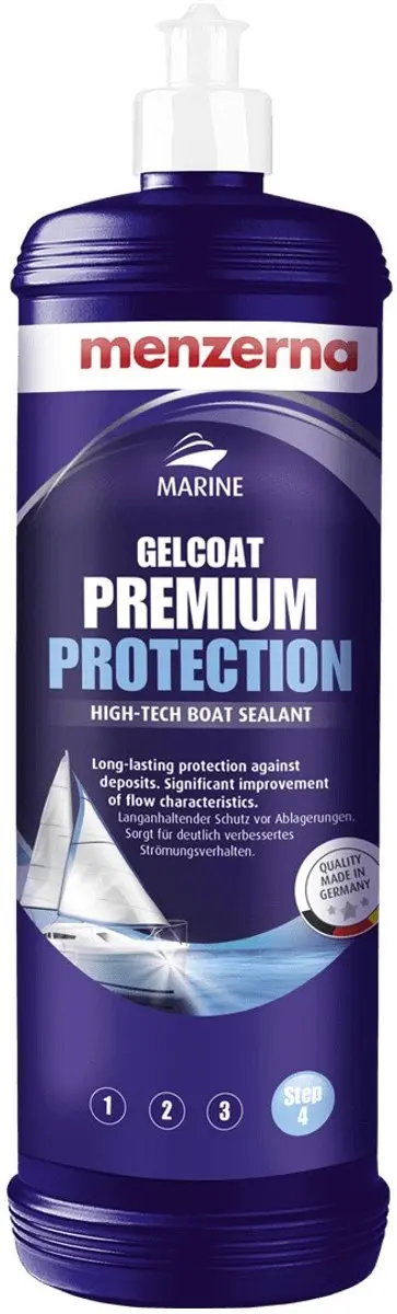 Menzerna Marine Gelcoat Premium Protection 1L