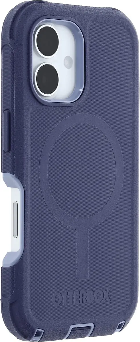OtterBox Defender 77-95965 Hoesje - iPhone 16 - Paars