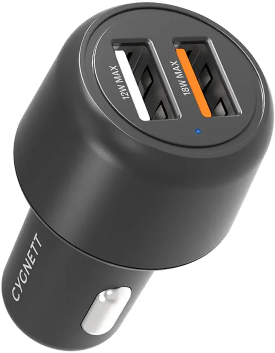 Cygnett CY3680CYCCH Universele Autolader 30W