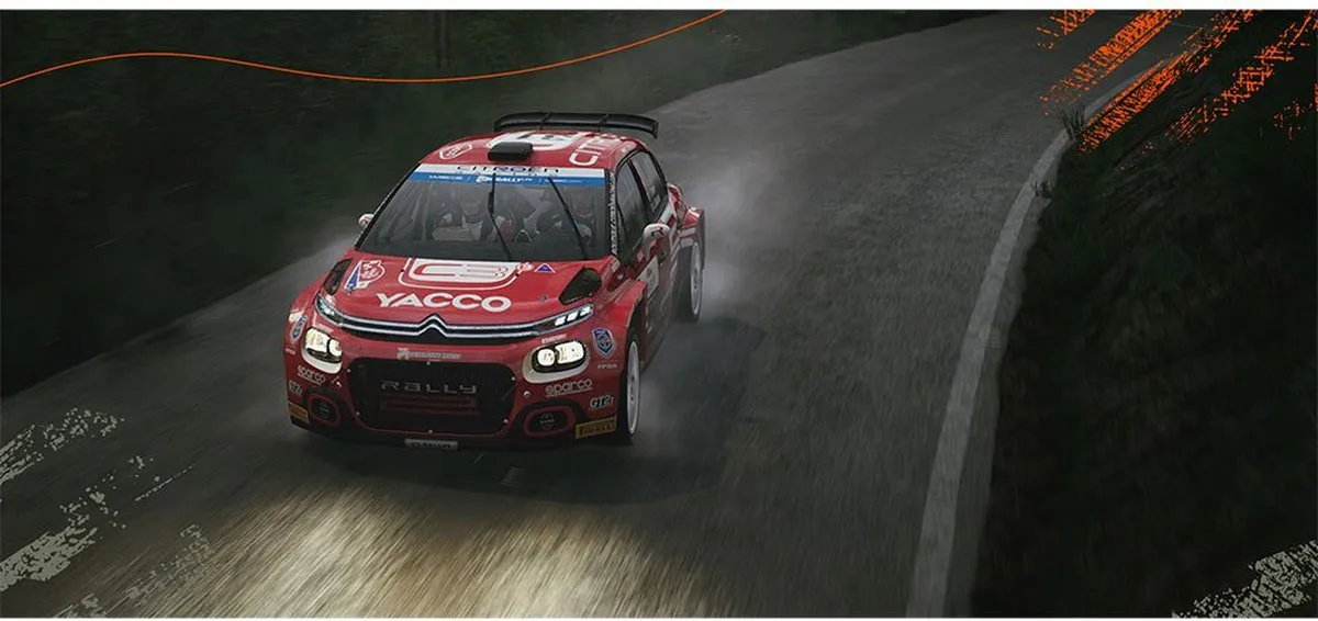 EA Sports WRC - PS5 - afbeelding 6 van 6