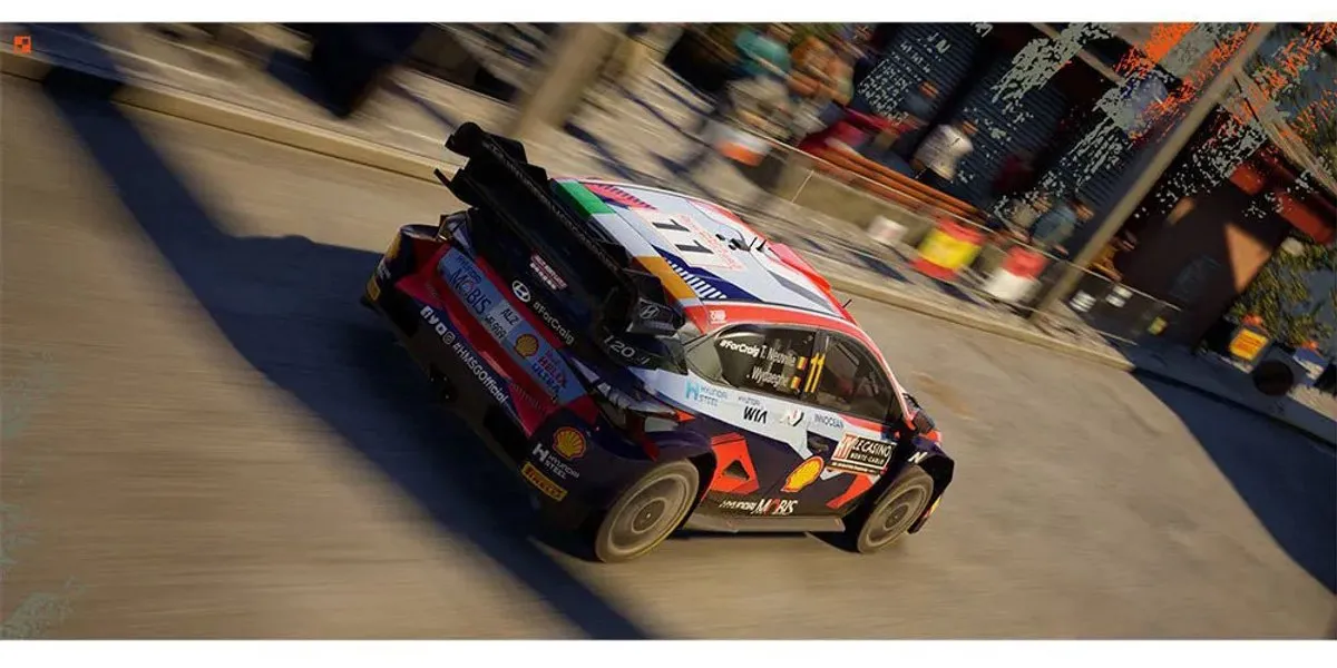 EA Sports WRC - PS5