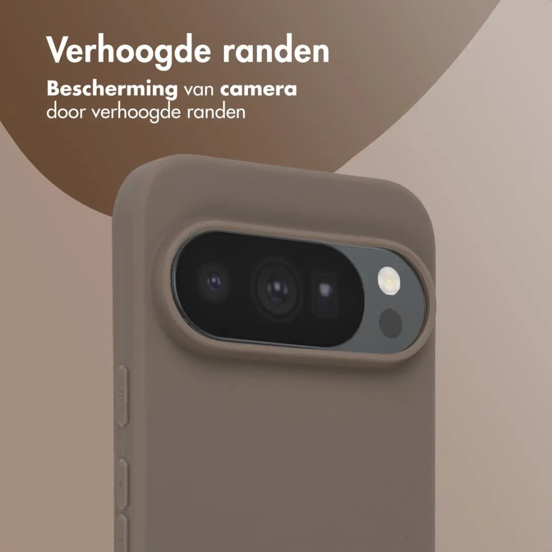 imoshion Hoesje Google Pixel 11 Pro - Bruin