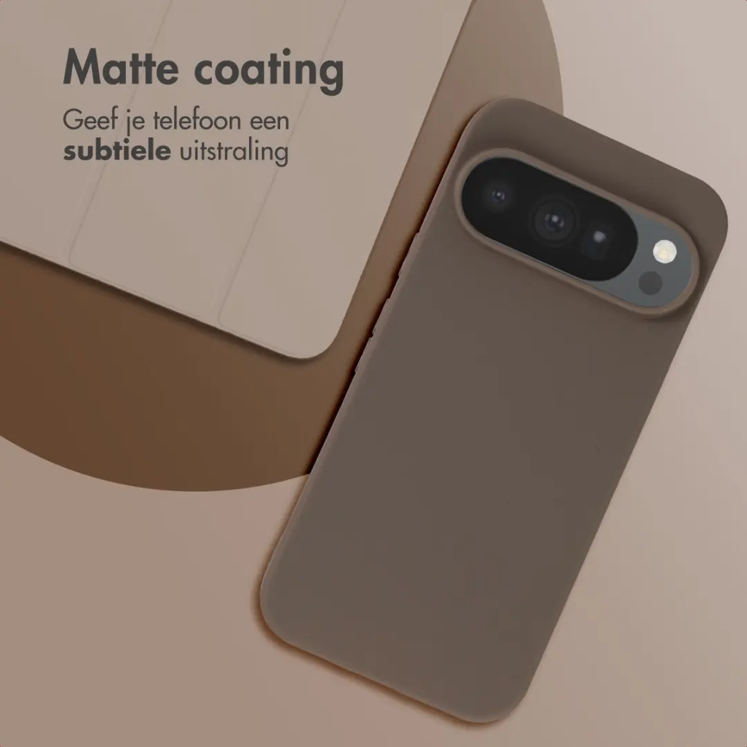 imoshion Hoesje Google Pixel 11 Pro - Bruin