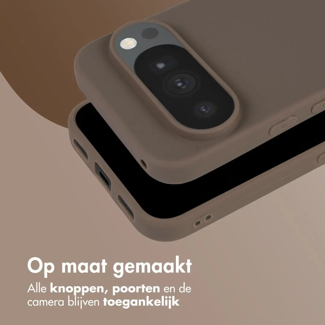imoshion Hoesje Google Pixel 11 Pro - Bruin