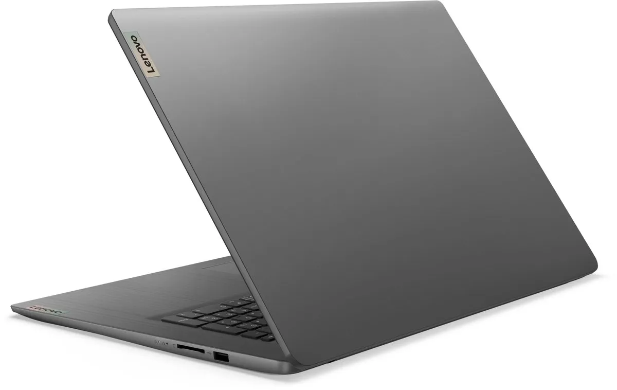 Lenovo IdeaPad 3 17ABA7 Laptop - 17.3" Full HD - 8GB RAM - 512GB SSD - Grijs