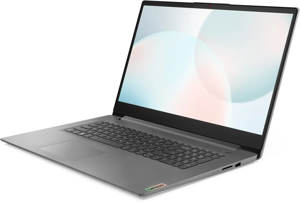 Lenovo IdeaPad 3 17ABA7 Laptop - 17.3" Full HD - 8GB RAM - 512GB SSD - Grijs