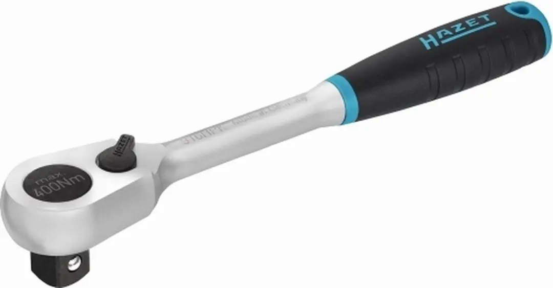 Hazet Omschakelratel 1/2" 90 Tanden