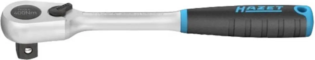 Hazet Omschakelratel 1/2" 90 Tanden
