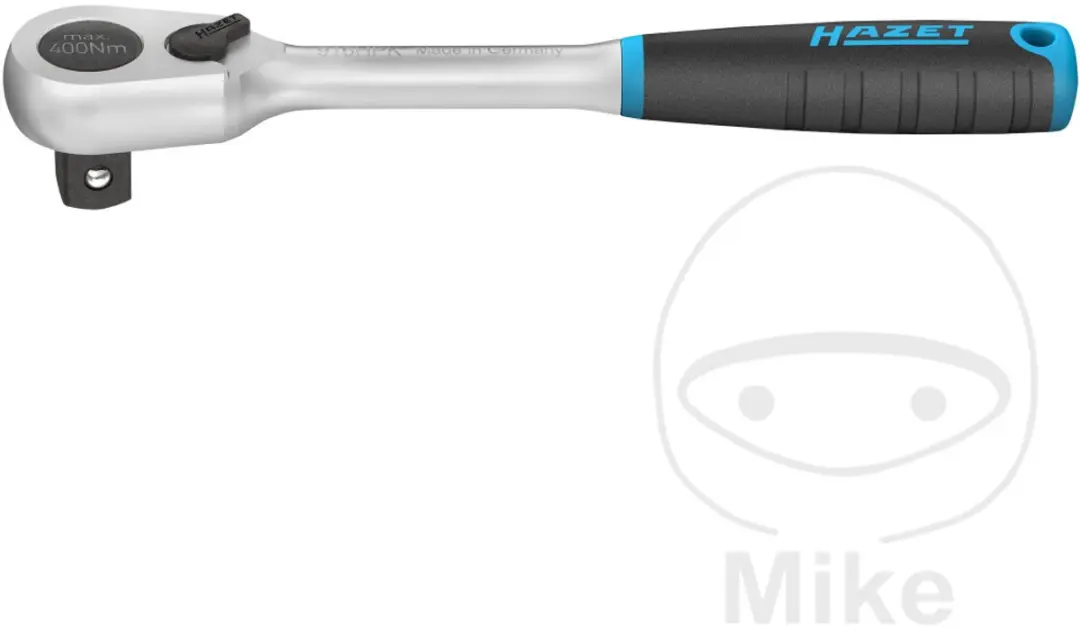 Hazet Omschakelratel 1/2" 90 Tanden