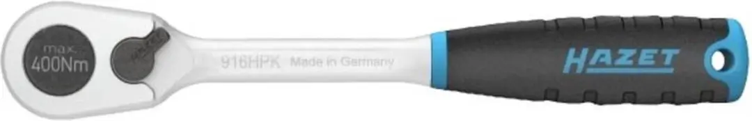 Hazet Omschakelratel 1/2" 90 Tanden