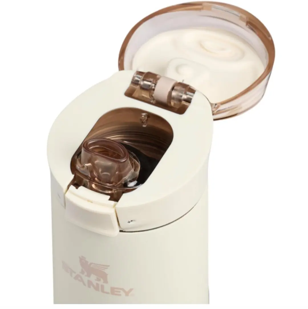 Stanley Flowstate Spring Bottle 0.59L - Cream - afbeelding 2 van 5