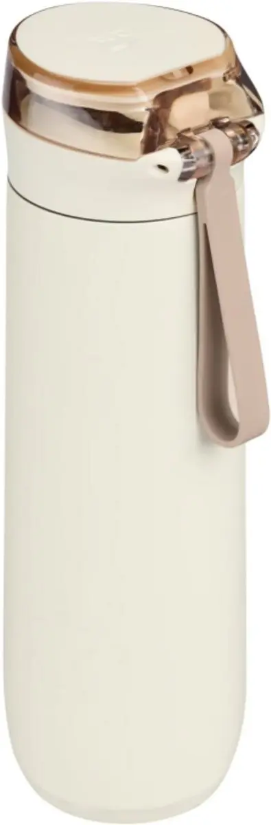 Stanley Flowstate Spring Bottle 0.59L - Cream - afbeelding 5 van 5