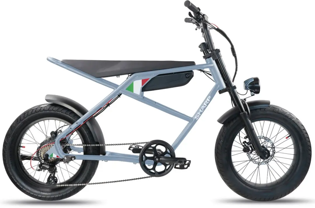 Sharp Moto Fatbike 20"