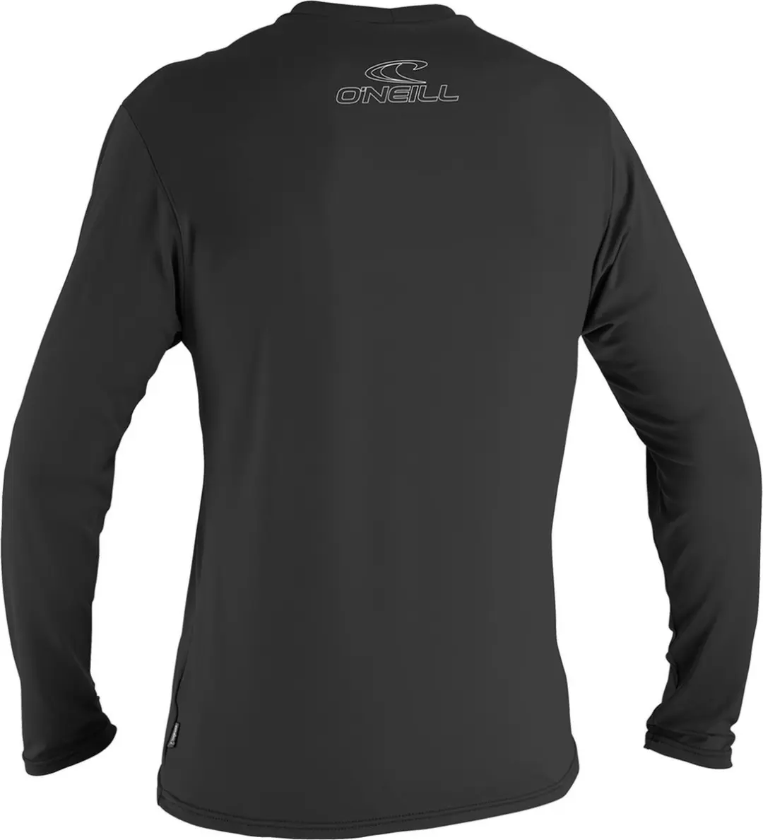 O'Neill UV-shirt Heren Lange Maten M - Zwart