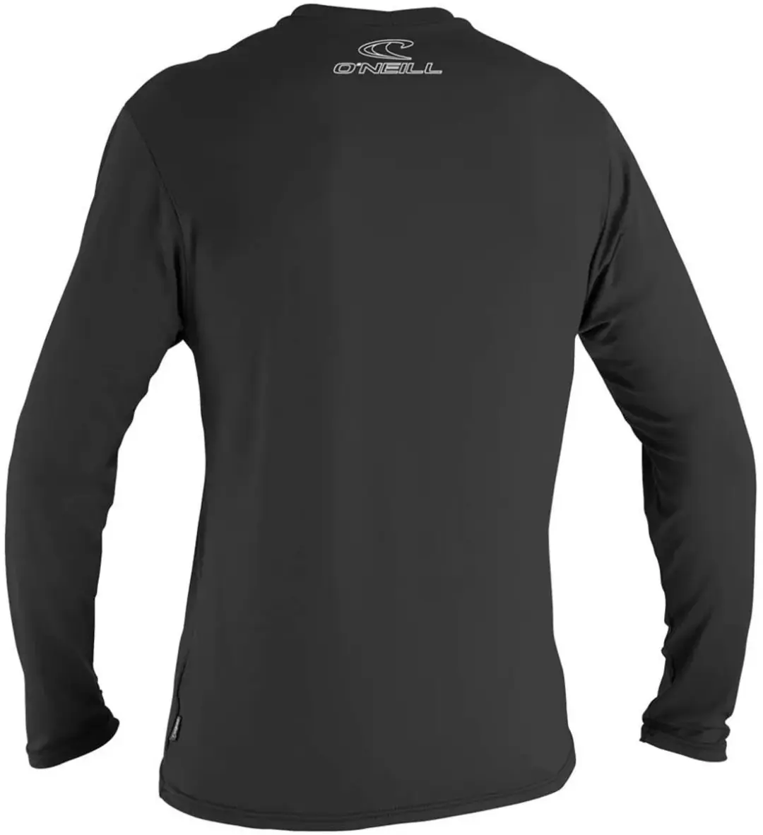 O'Neill UV-shirt Heren Lange Maten M - Zwart