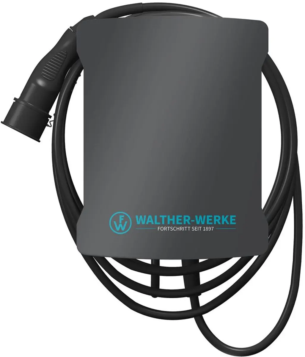 Walther Wallbox basicEVO 11kW