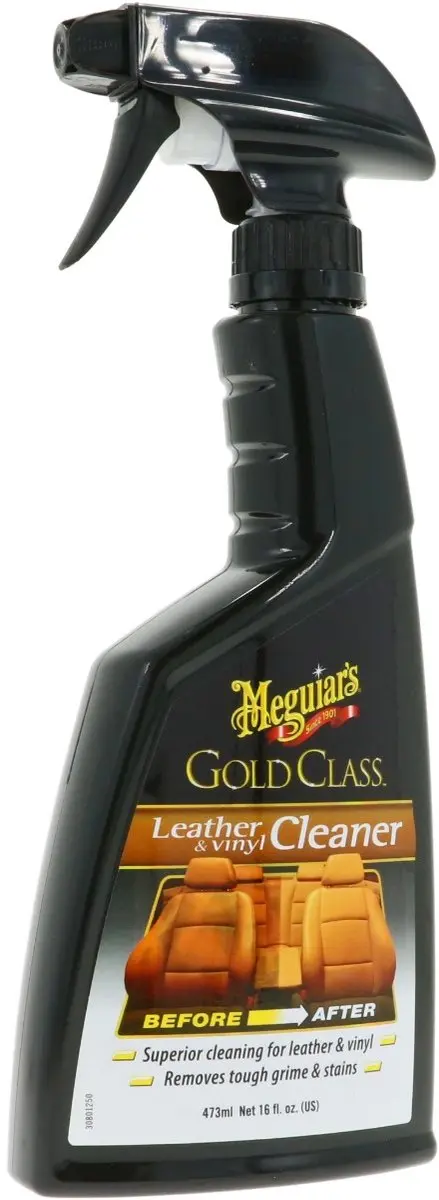 Meguiars Gold Class Leer & Vinyl Reiniger 473ml