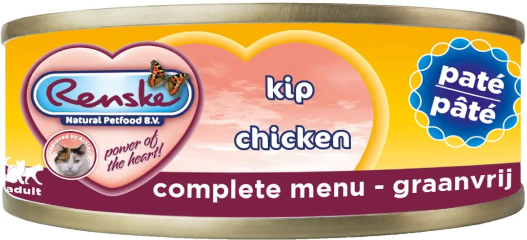 Renske Paté Kip 70g