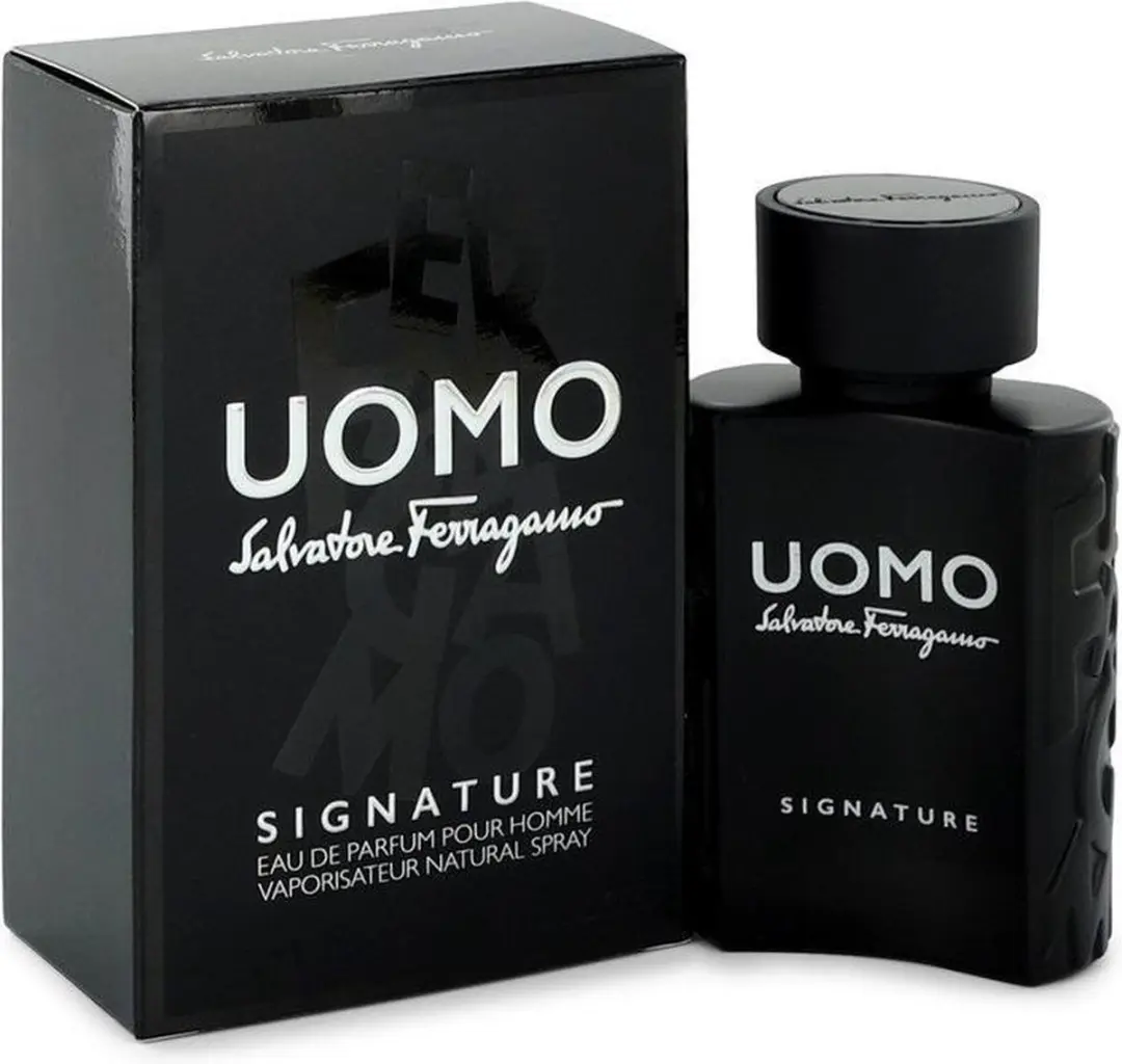 Salvatore Ferragamo UOMO Simply Elixir Eau de Parfum 150ml