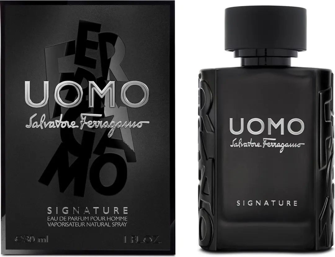 Salvatore Ferragamo UOMO Simply Elixir Eau de Parfum 150ml