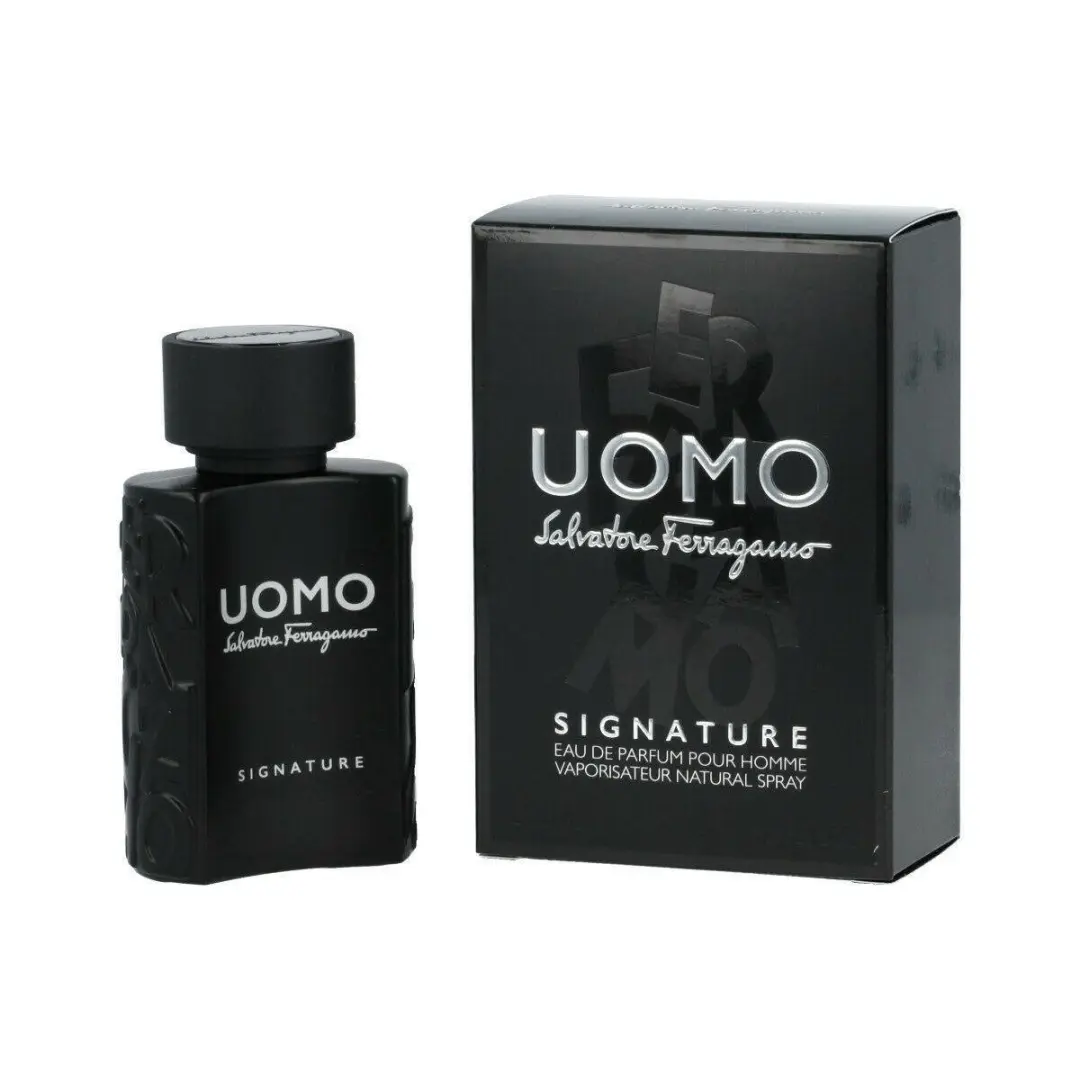 Salvatore Ferragamo UOMO Simply Elixir Eau de Parfum 150ml
