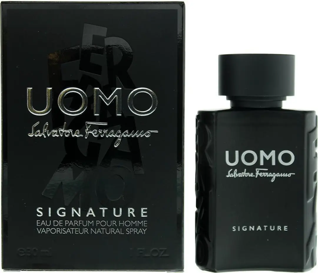 Salvatore Ferragamo UOMO Simply Elixir Eau de Parfum 150ml