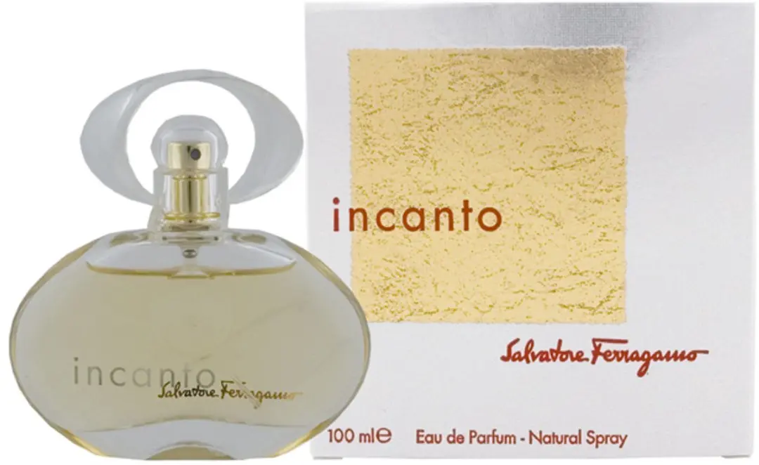 Salvatore Ferragamo Incanto Eau de Parfum 100ml
